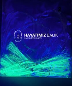 2 Fosforlu Sarı