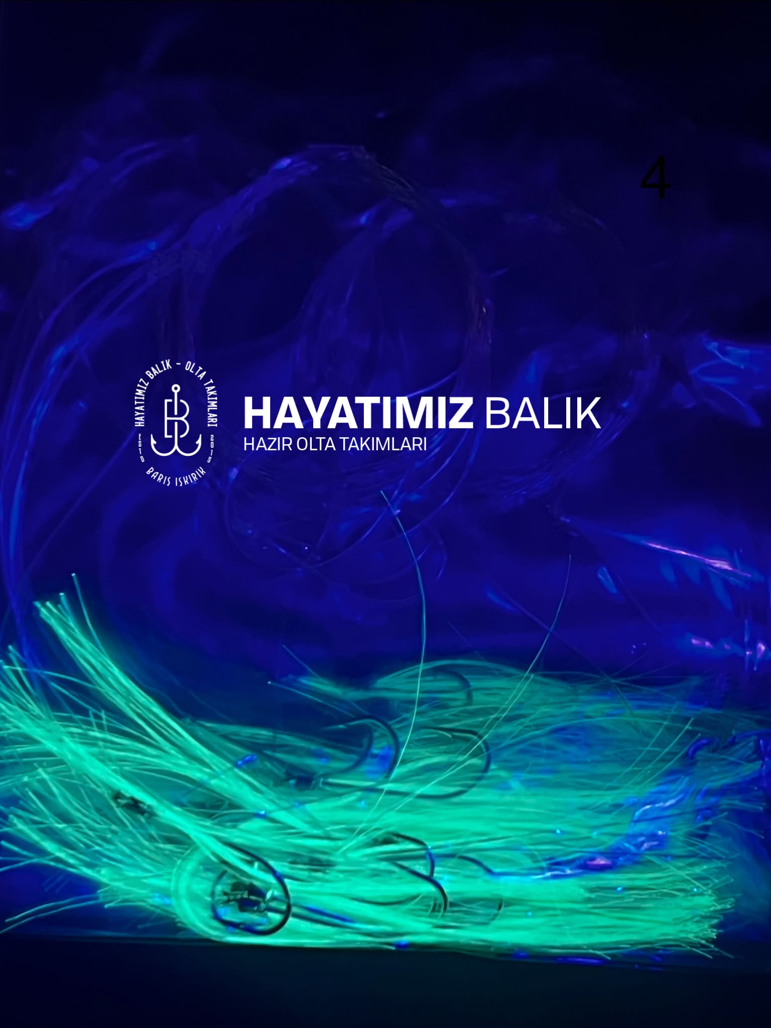 4 Fosforlu Açık Yeşil (2)