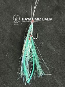9 Turkuaz