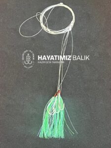 Fosforlu açık yeşil 1