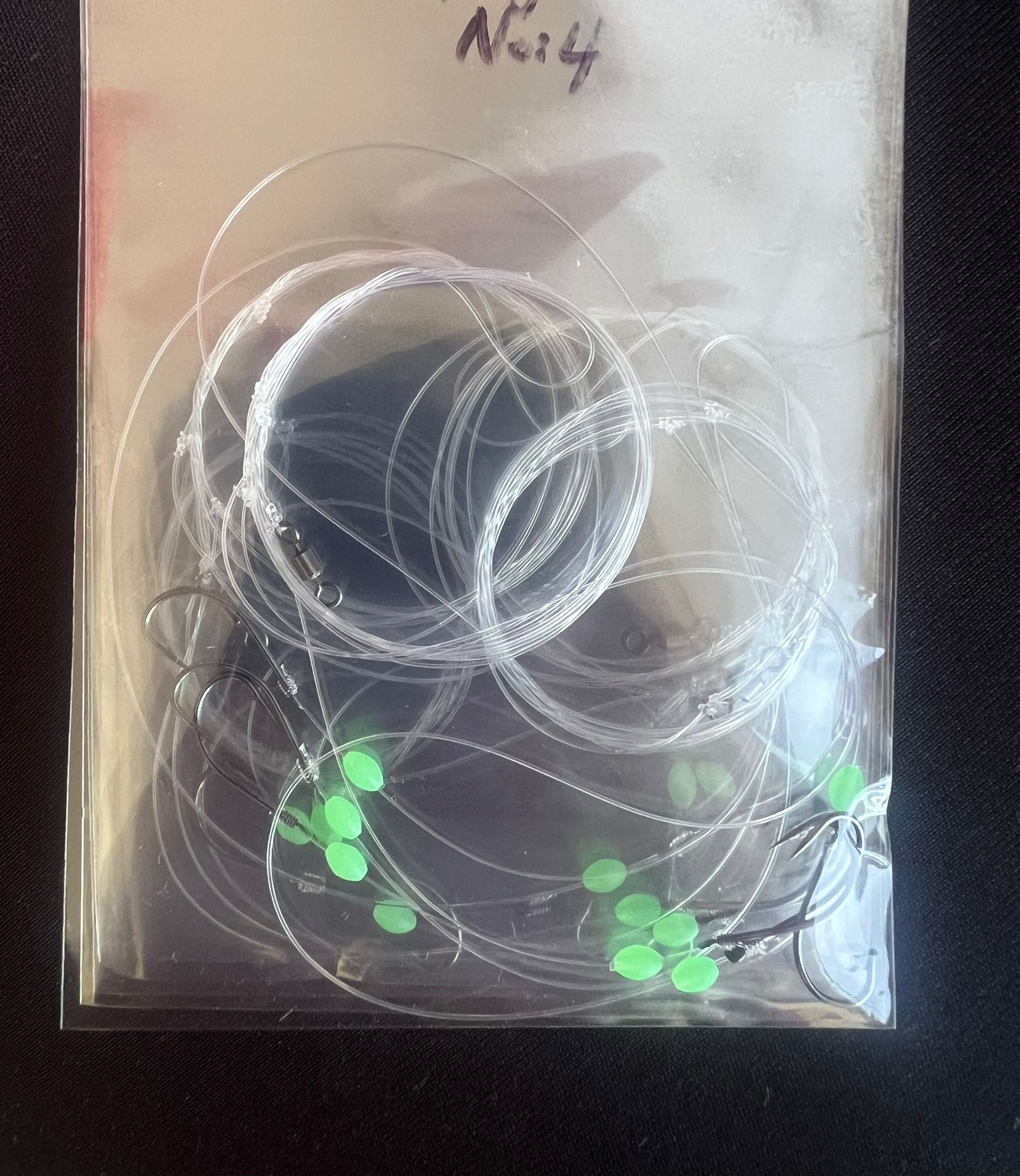 Boncuklu Papağan No 4