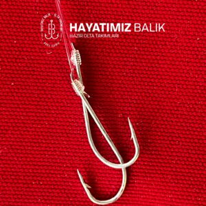 Yemli Levrek Takımı No : 1/0